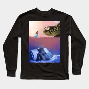 The Visit Long Sleeve T-Shirt